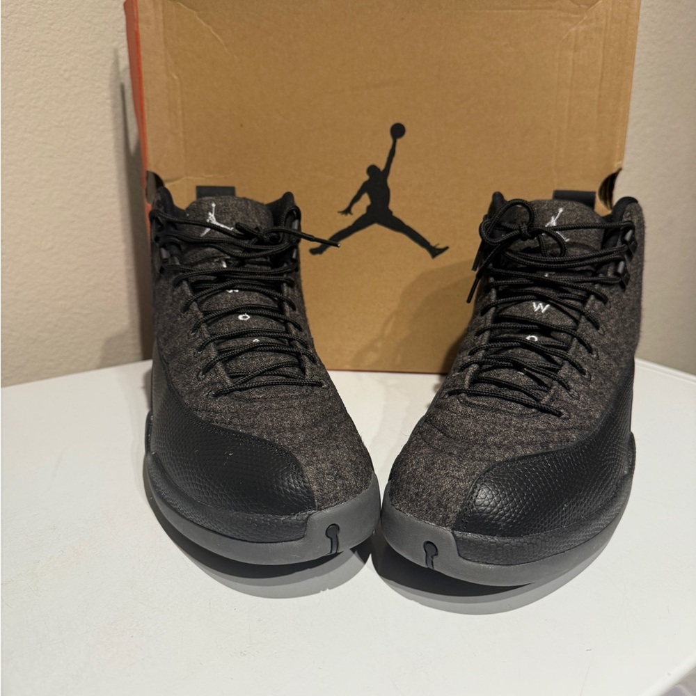 Jordan 12 Retro Wool